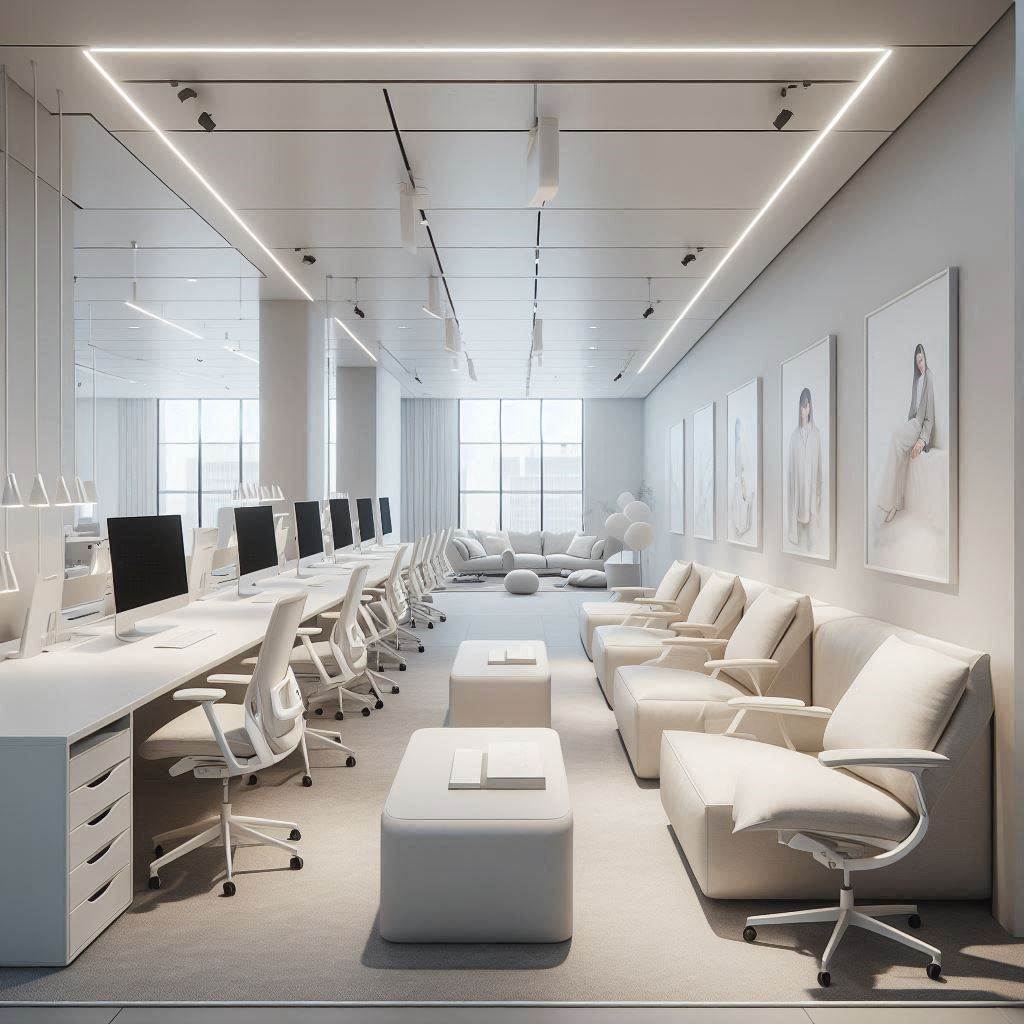 咨询公司怎样为楼宇导视信息改版明确写字楼办公办公区空气质量的反馈时限